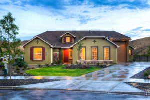 water damage restoration